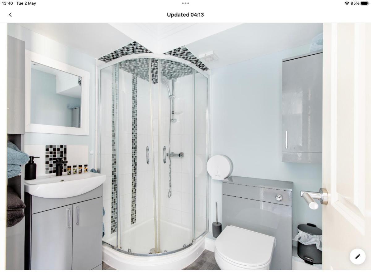 Apartamento The Copthorne Colwyn Bay Exterior foto