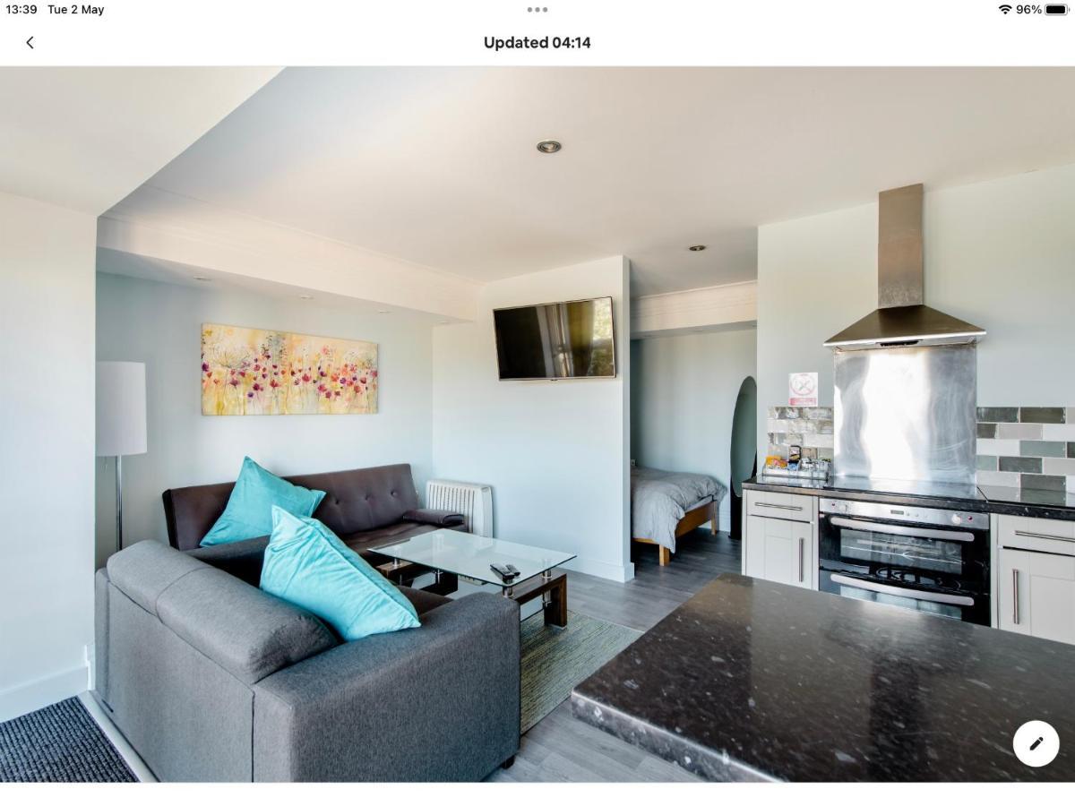 Apartamento The Copthorne Colwyn Bay Exterior foto