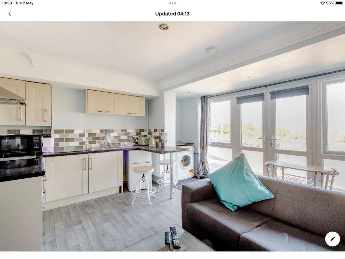 Apartamento The Copthorne Colwyn Bay Exterior foto
