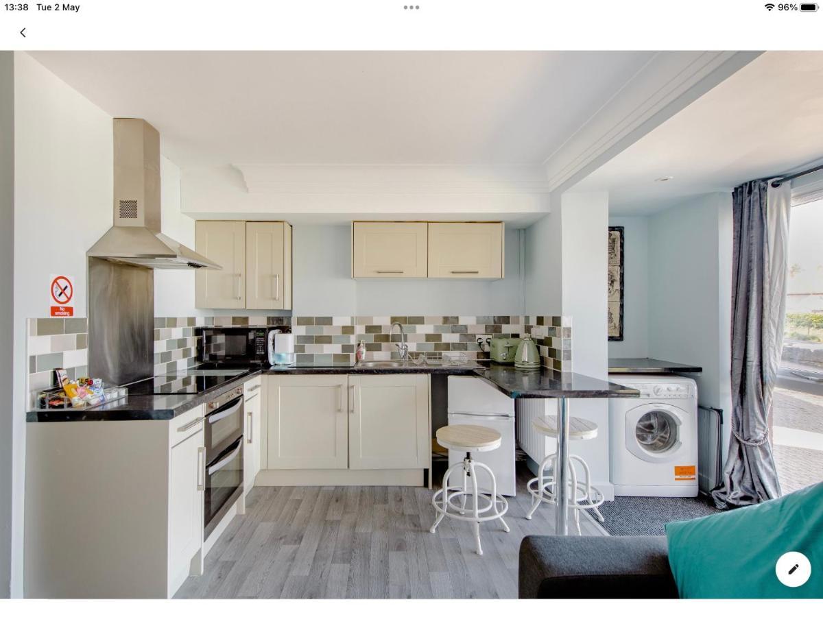 Apartamento The Copthorne Colwyn Bay Exterior foto