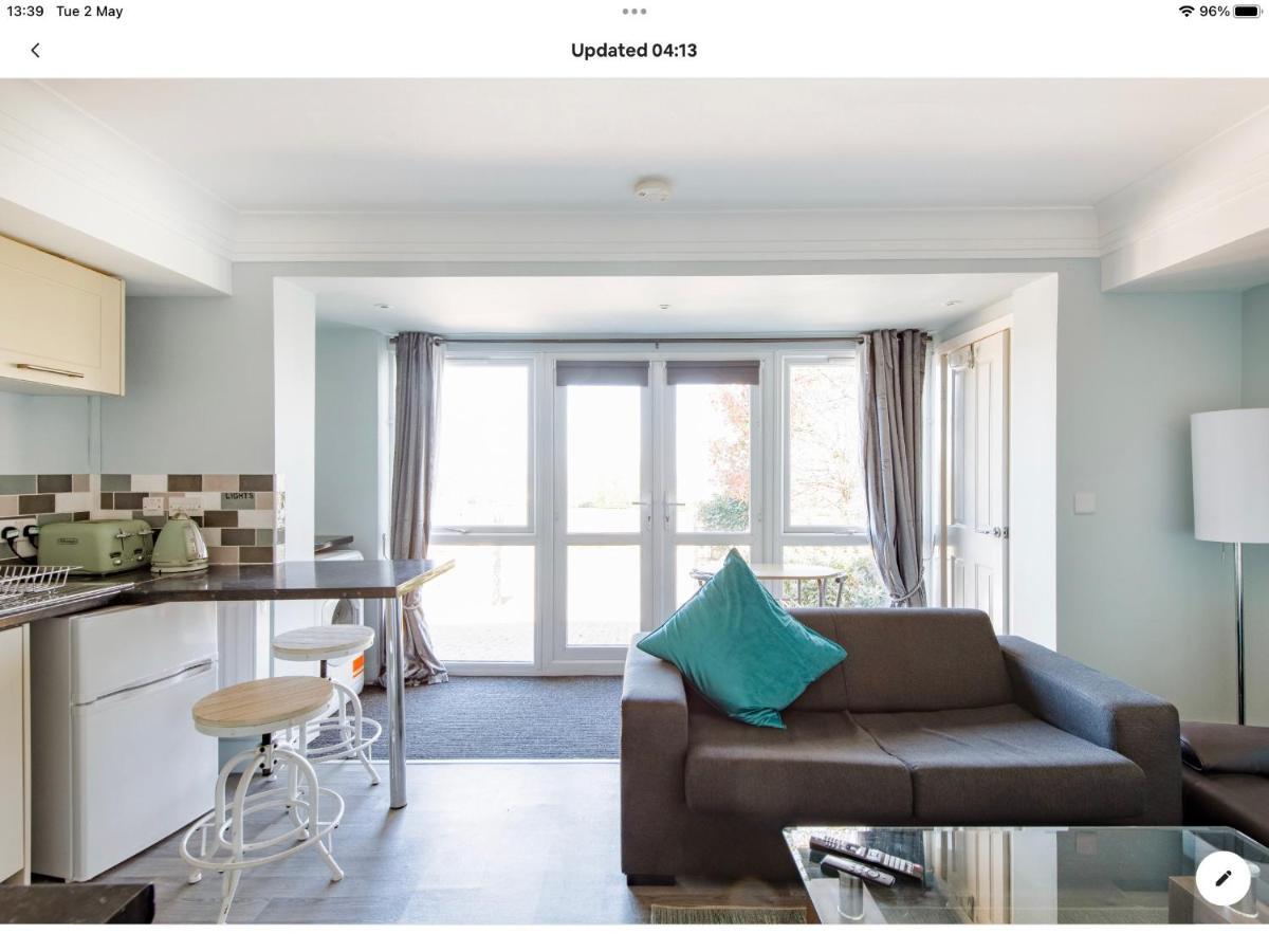 Apartamento The Copthorne Colwyn Bay Exterior foto