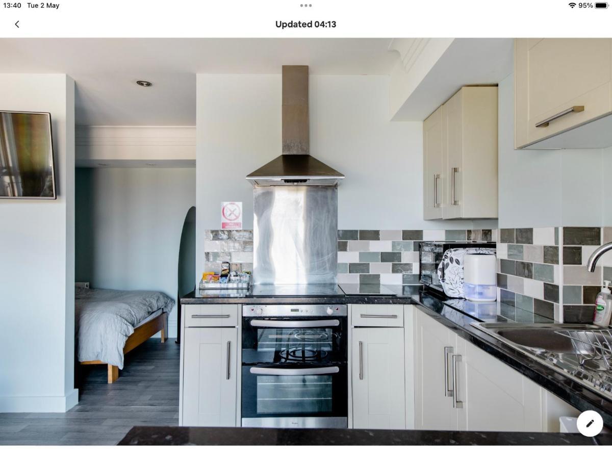 Apartamento The Copthorne Colwyn Bay Exterior foto